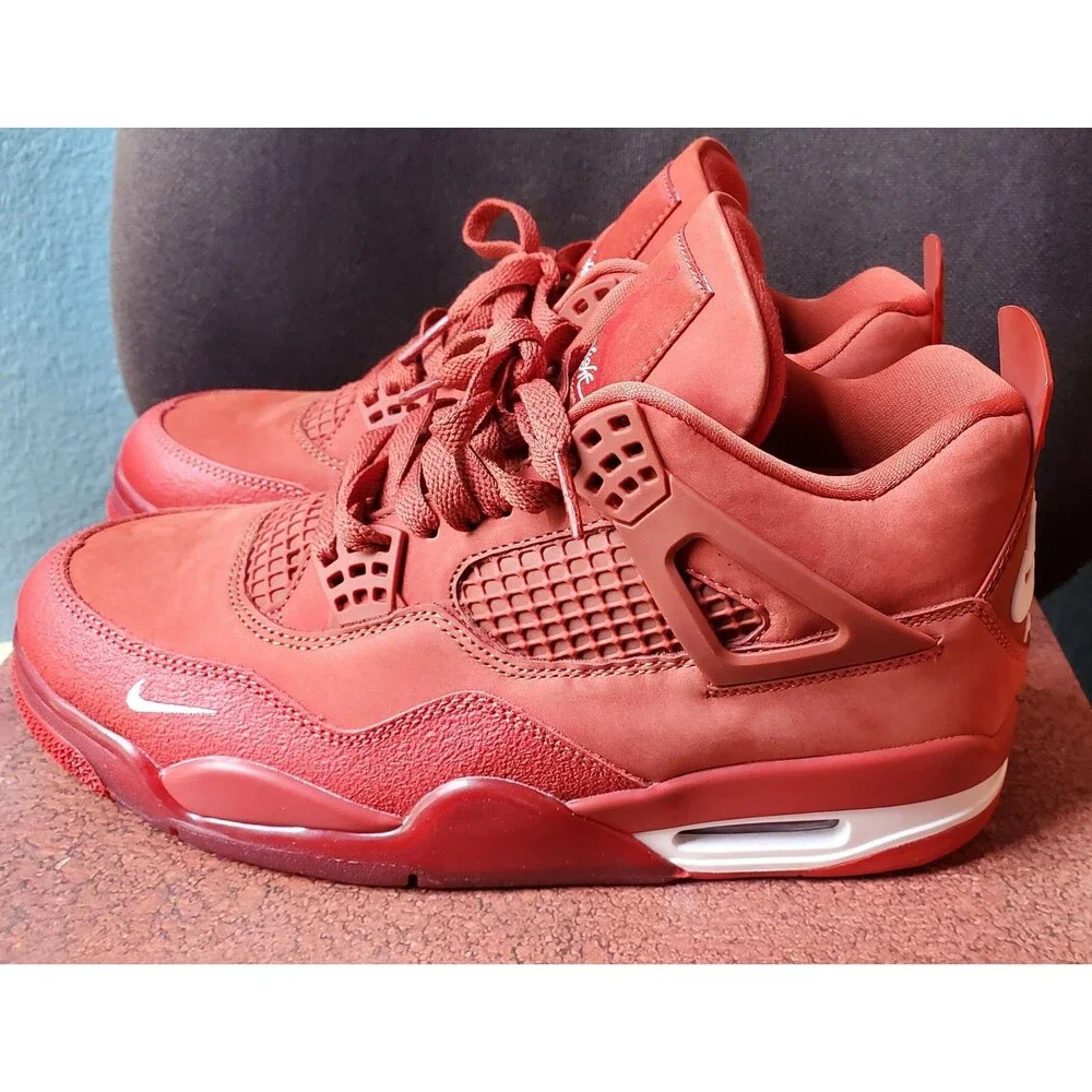 Jordan 4 Retro Bike Air Brick by Brick